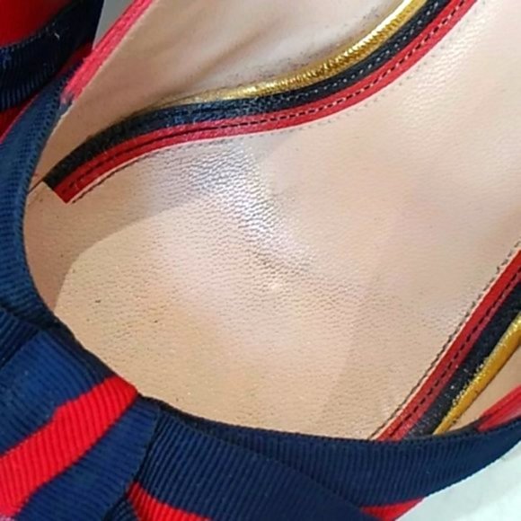 Gucci Luxury Star Adornment Shoes! - Picture 10 of 16